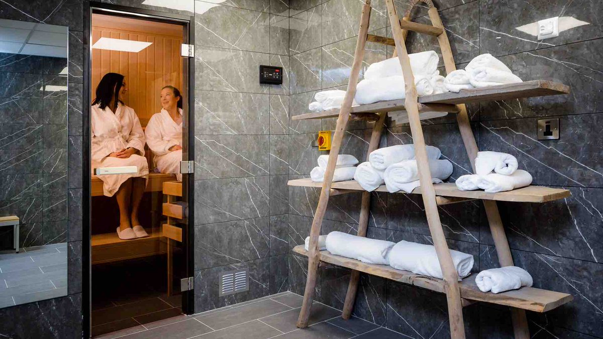 AddressCitywest's tweet photo. Unwind and rejuvenate with our complimentary state-of-the-art Fitness Suite &amp; Sauna, exclusively for our guests this World Health Day! 💪🧖‍♂️ 

#HealthIsWealth #GuestPerks #AnAddressLikeNoOther #Dublincitywest https://t.co/MMkx06SF1w