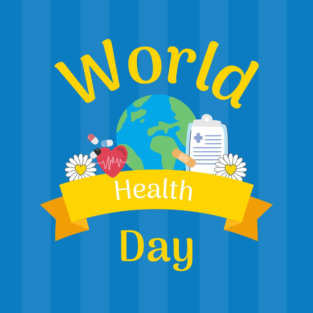Let's celebrate health and life, this World Health Day!

#WorldHealthDay #Health #Wellness #LiveLifeWell #LiveLifeBeautifully #LiveLifeHappy #TheDaisyDifference #Oxfordshire #DidcotBusiness #SouthOxfordshire #Didcot #AccessibilityForAll #InclusiveTransport