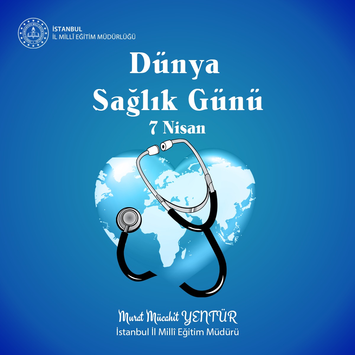 🩺 Sağlık, sadece hastalık ya da sakatlığın olmaması değil, aynı zamanda fiziksel, ruhsal ve sosyal iyilik halidir ve her insan için temel bir insani haktır. Bu yılki Dünya Sağlık Günü teması olan 'Benim sağlığım, benim hakkım' diyerek, her bireyin sağlık hakkının önemini…