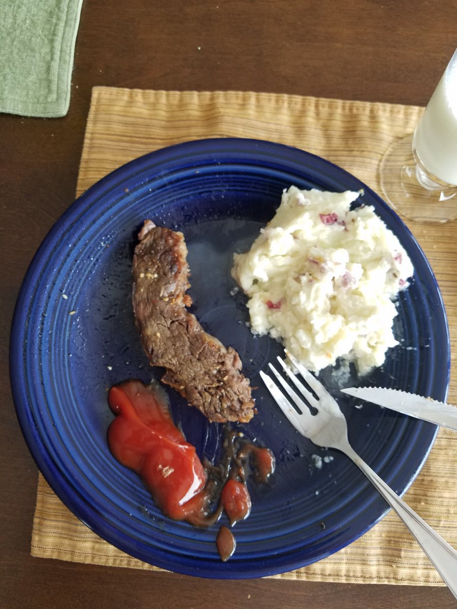 What State in the Union does this piece of steak resemble...?