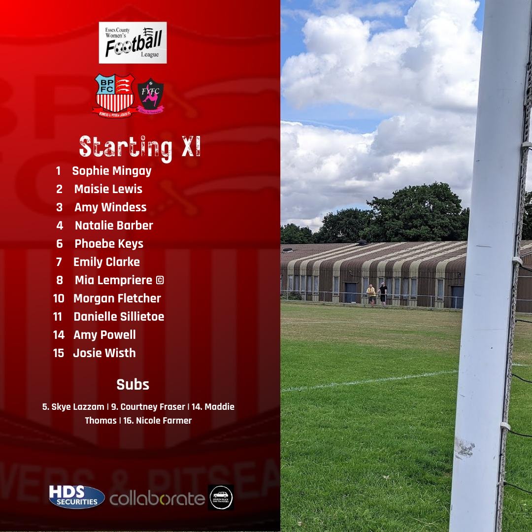 Bowers & Pitsea Ladies FC Reserves tweet media