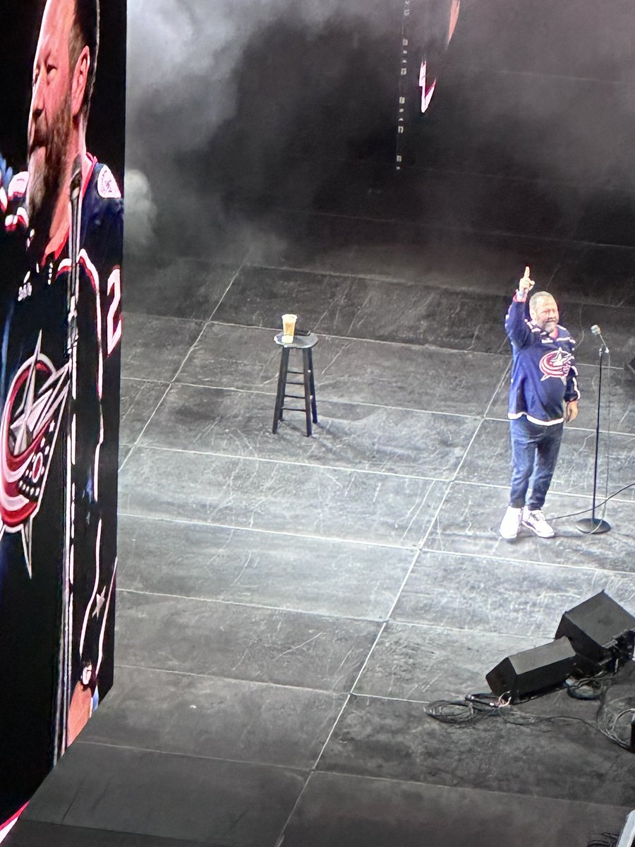 Jill_11_'s tweet photo. Great show!! #bertkreischer #topsoffworldtour #comedy #bigboy #themachine https://t.co/lAS4MgOvO4