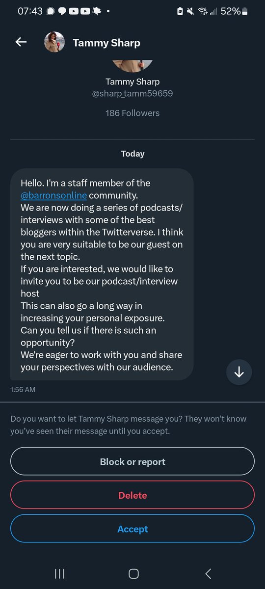 Chris Williams tweet media