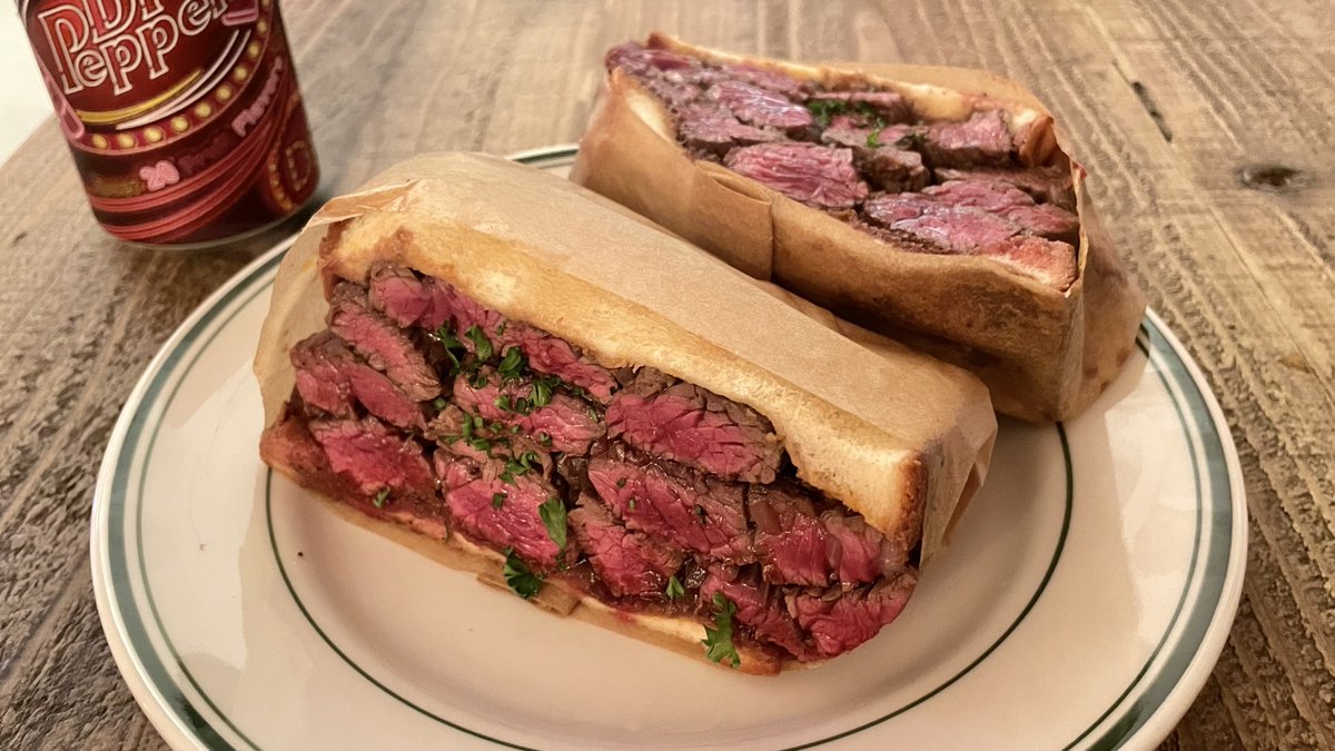 月夜のサンドウィッチ 矢場町にオープンした BELLBEEのミートボックスサンドウィッチ を食べ