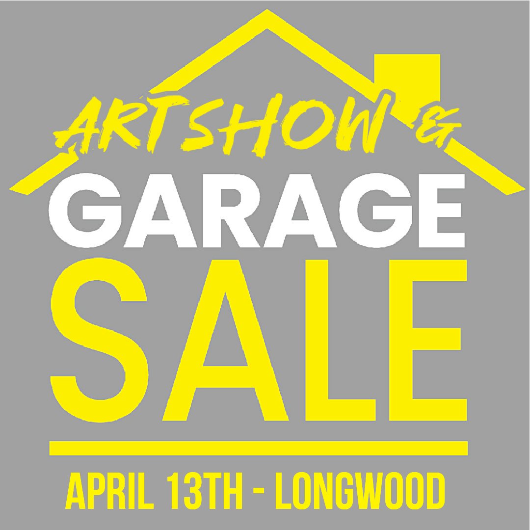 My neighbor is having a #communitygaragesale this coming Saturday. So I figured I would set up my art and see what happens. If you are in the Central Florida area and would like to come out, please shoot me a message.

#JBauerart #garagesale #artshow #Florida #centralflorida