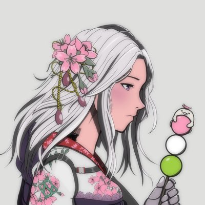 #新しいプロフィール画像