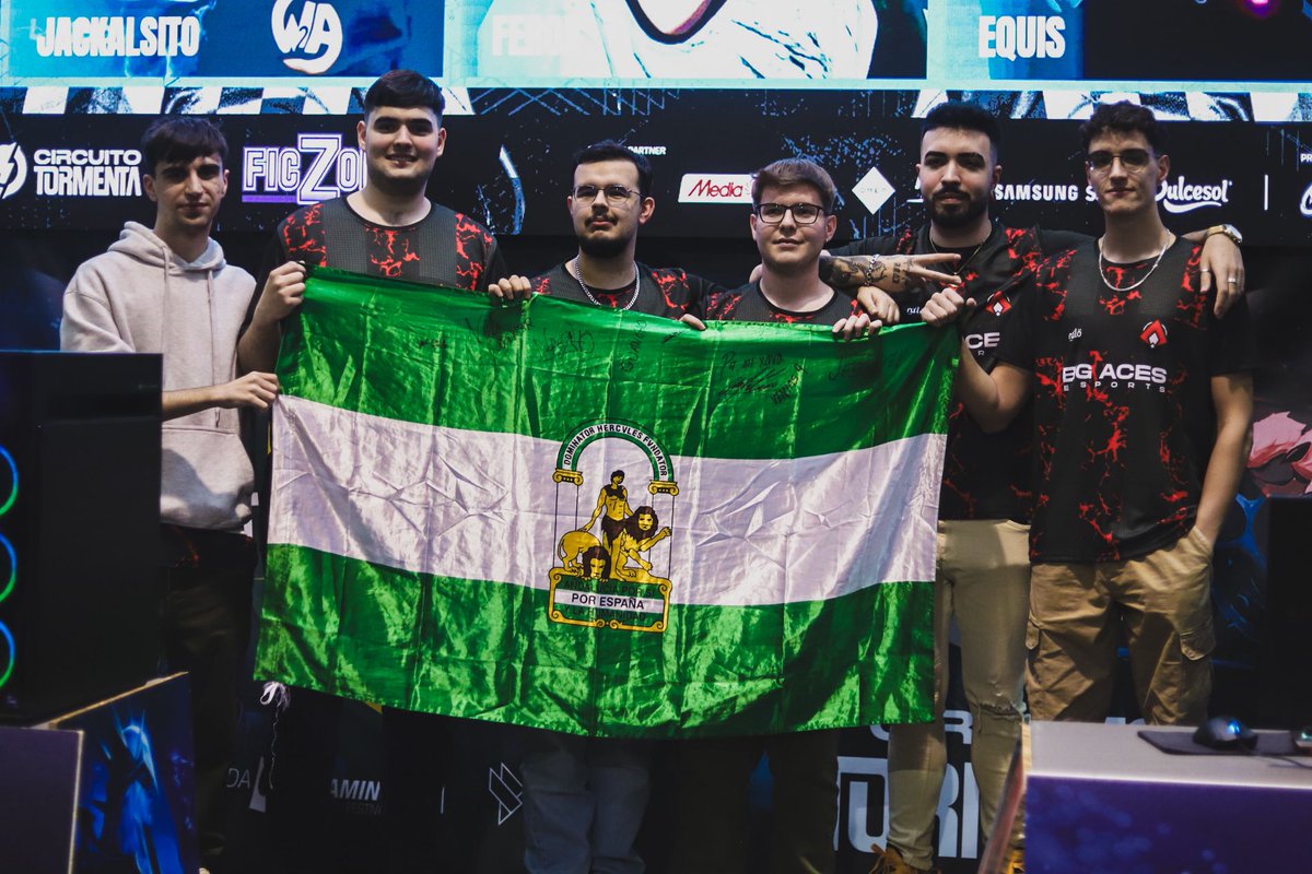 ¡¡¡VICTORIA!!! 

✅ 2-1

¡La Cordobeta lo vuelve a hacer y pasamos a la GRAN FINAL PRESENCIAL! 

gg a nuestros amigos de <a href="/COREBrandES/">CORE 128</a> 💪🏼