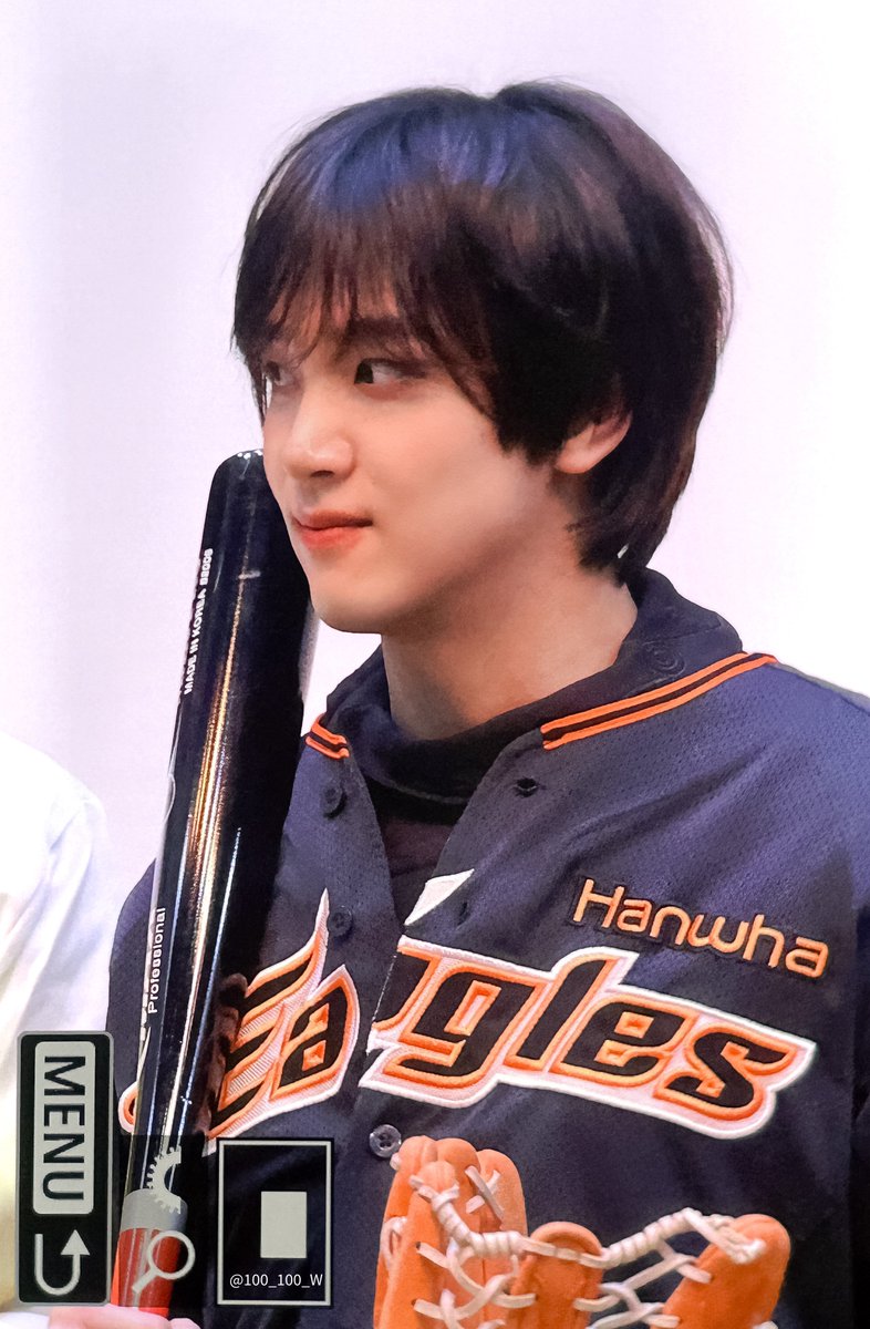 100_100_W's tweet image. 240407 위드뮤 #해찬 #HAECHAN #ヘチャン