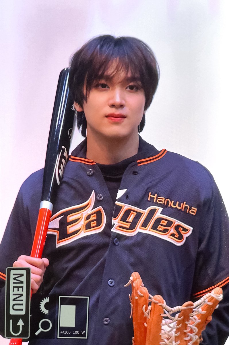 100_100_W's tweet image. 240407 위드뮤 #해찬 #HAECHAN #ヘチャン