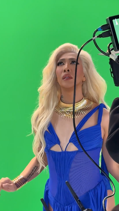ViFeelings's tweet photo. she GORGGGG

#ViceGanda | Vice Ganda https://t.co/GprleW2grX