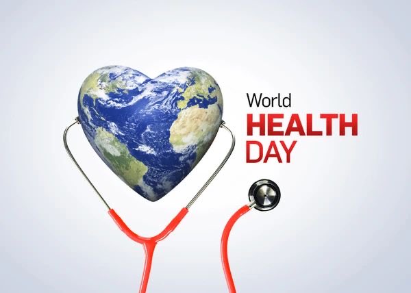 Today is world health day. Our healthcare professionals need to care for themself as well as promote heath in others. Thanks for all you do to encourage people to be as healthy as they can be @RGUNMandP @RobertGordonUni