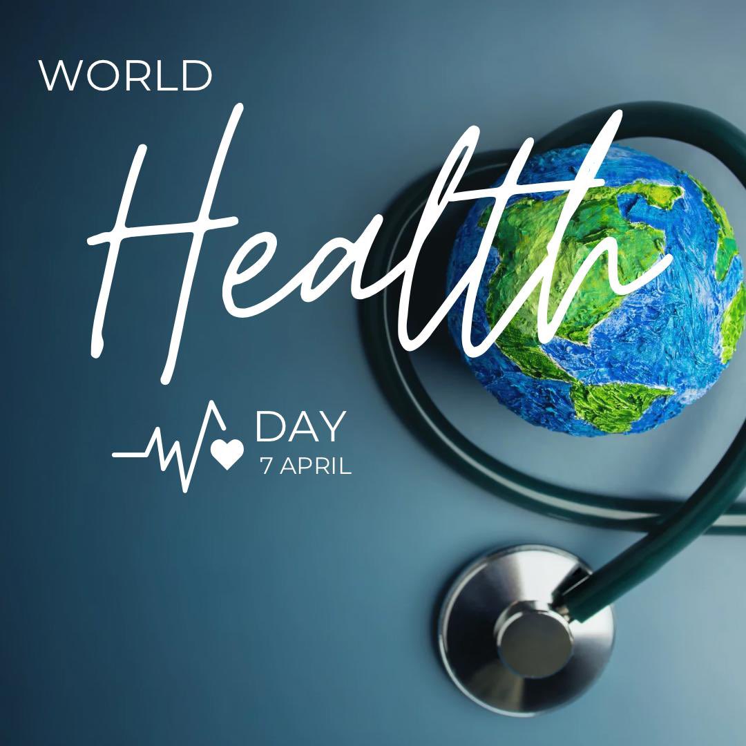 On #WorldHealthDay, we champion the principle enshrined in the UDHR: the right to health is integral to human dignity. Together, let’s work towards a world where everyone has access to the health care they need, upholding this vital aspect of our shared humanity.