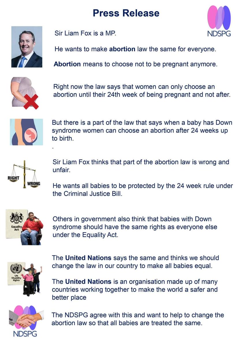 #EqualityAt24 <a href="/christianorguk/">The Christian Institute</a> <a href="/DrCalumMiller/">Dr. Calum Miller</a> <a href="/EvangelicalsNow/">Evangelicals Now</a> 
<a href="/NDSPolicyGroup/">National Down Syndrome Policy Group</a>