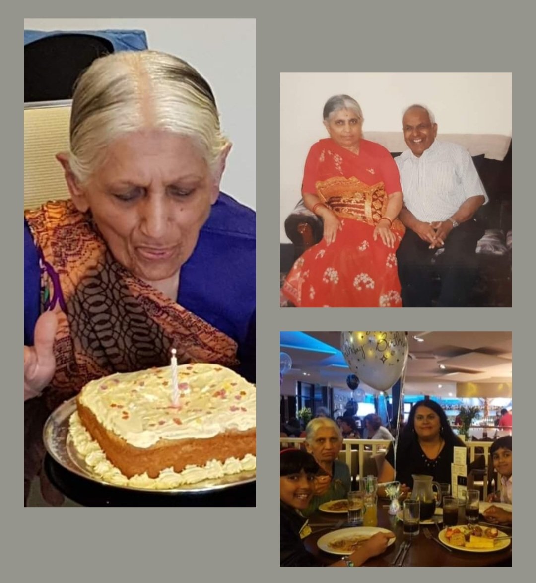 Happy Heavenly 84th Birthday my dearest beautiful mummy. Enjoy your  celebrations and of course cake up there with daddy. Miss and love you both so so much xxx💔