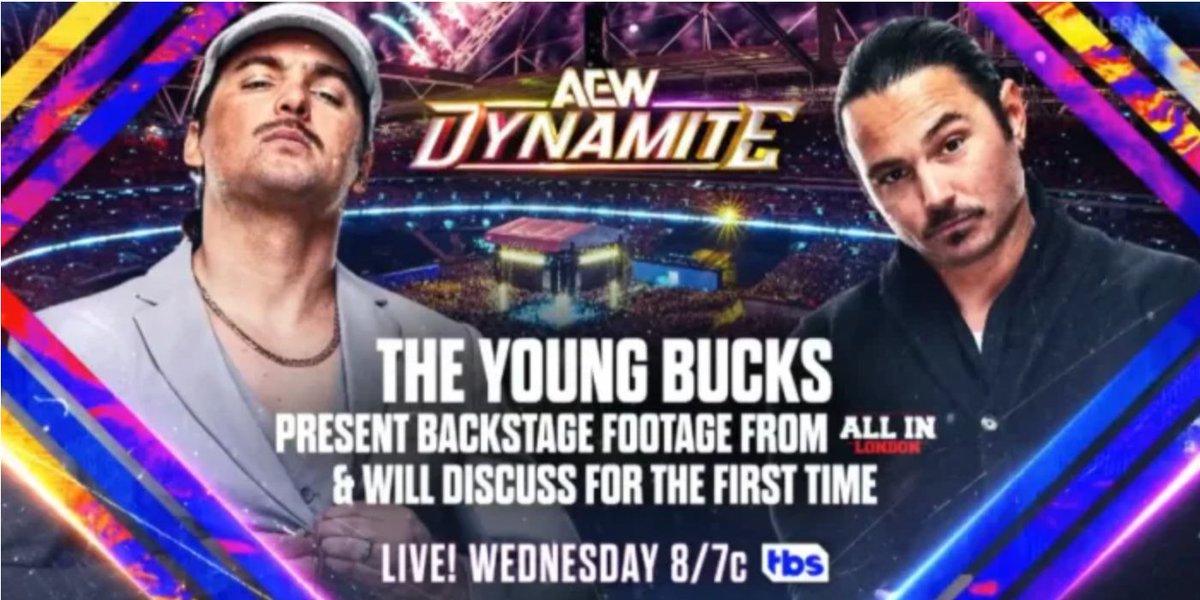 nodqdotcom's tweet image. News regarding #AEW’s plan to air video footage of CM Punk altercation with Jack Perry nodq.com/news/news-rega…