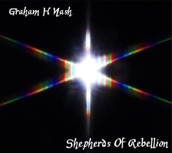 Listening to Shepherds Of Rebellion. 'Great album'