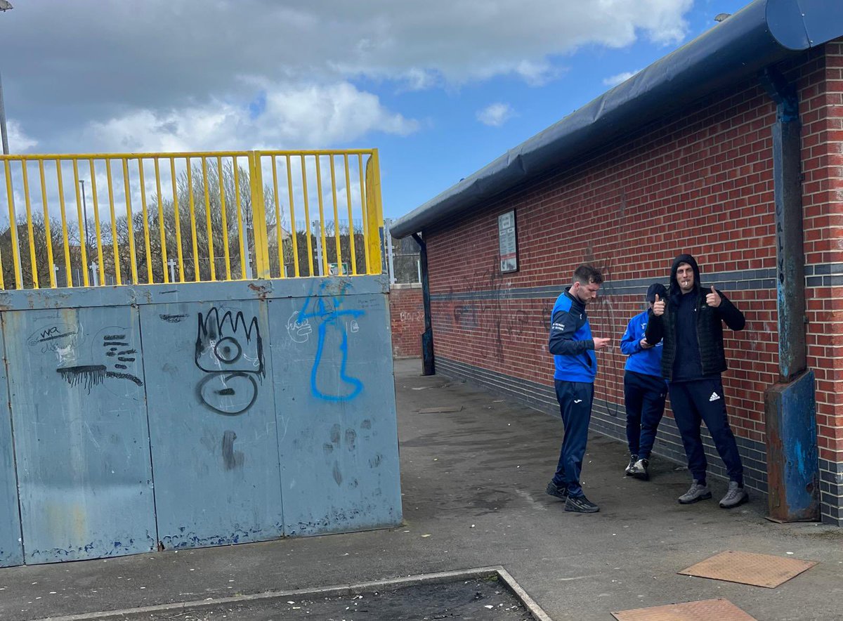 Throston Wanderers tweet media