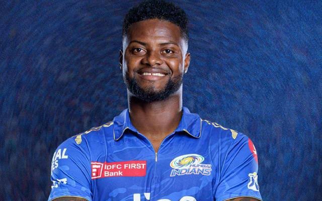 sarcaster_'s tweet photo. Mumbai Indians finally arrived with our new version of Pollard #MIvsDC https://t.co/pgEM34UK3C