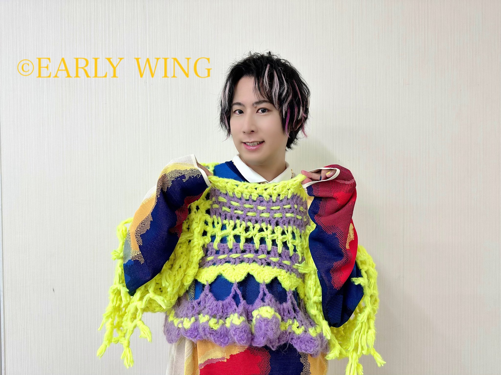 EARLY WINGスタッフ on X: 