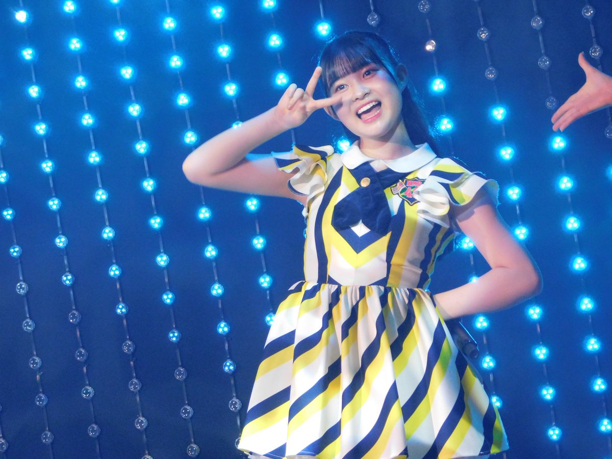 世代交代前夜公演】 🎈#舟橋礼菜生誕祭2024🎈 あざと可愛いキャラを