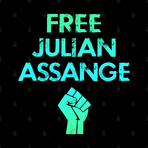 #FreeJulianAssange #NoExtradition #FreeAssangeNOW