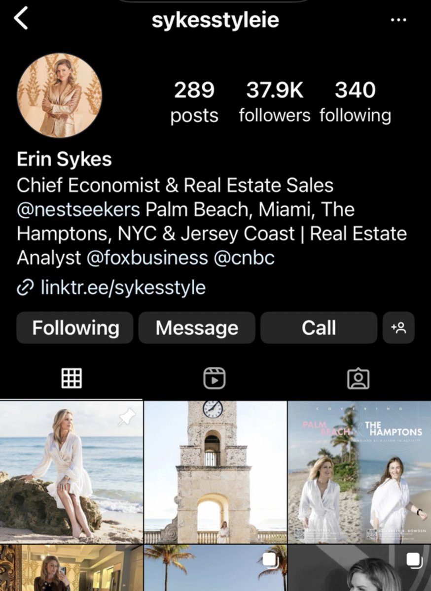 Hey @Meta, reporting this spam account isn’t working on IG so trying here. 60+ reports so far but the fake account is still up. My REAL IG account is verified @sykesstyle The IMPOSTER account is @sykesstyleie PLEASE DELETE #meta @instagram
