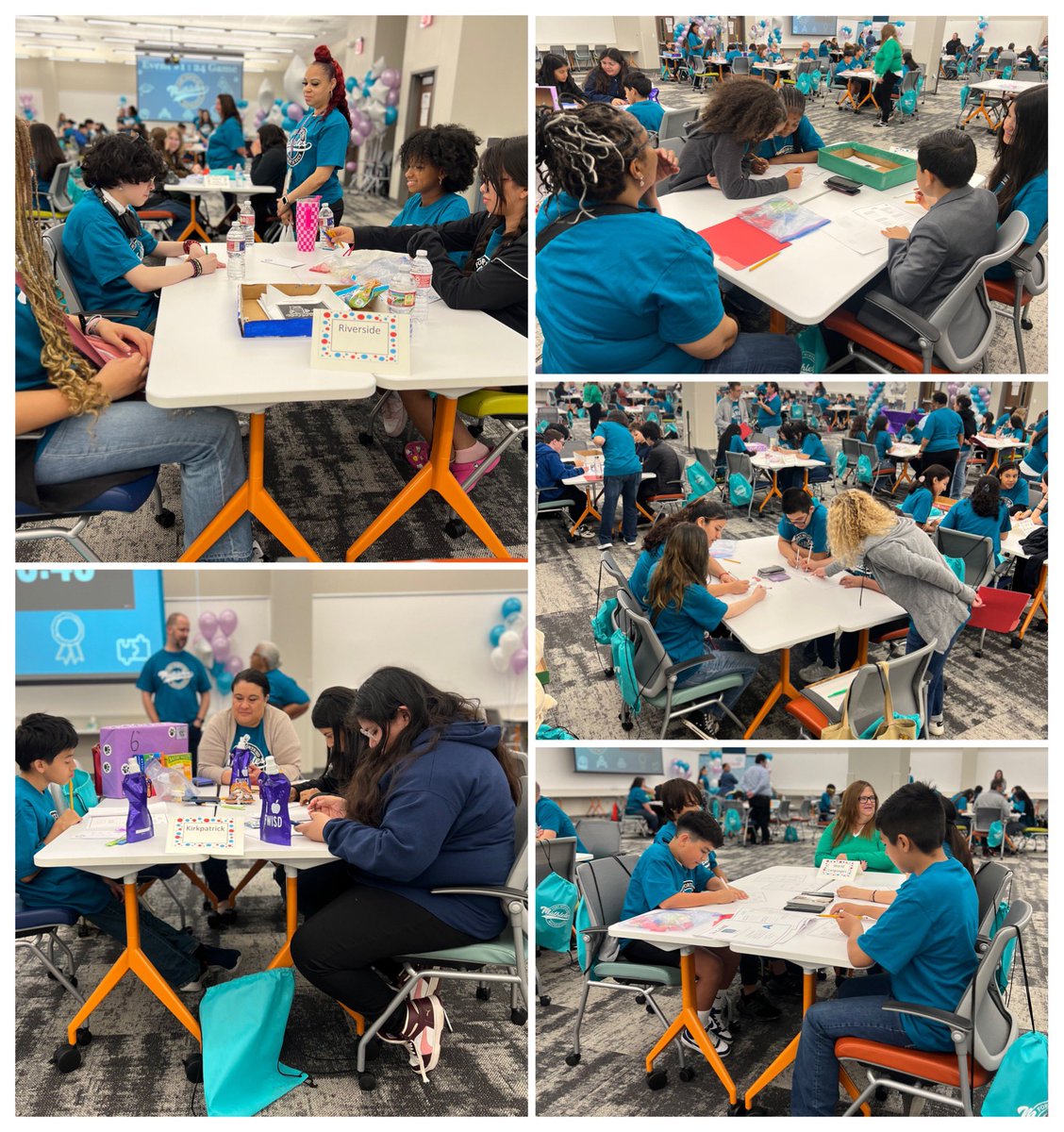 What an incredible display of talent at our 13th Annual Middle School Problem Solving Math Competition! So proud of all our students and the hard work they put in. Kudos to our dedicated teachers for their relentless support and CONGRATULATIONS to all of the winners!! MathStars!