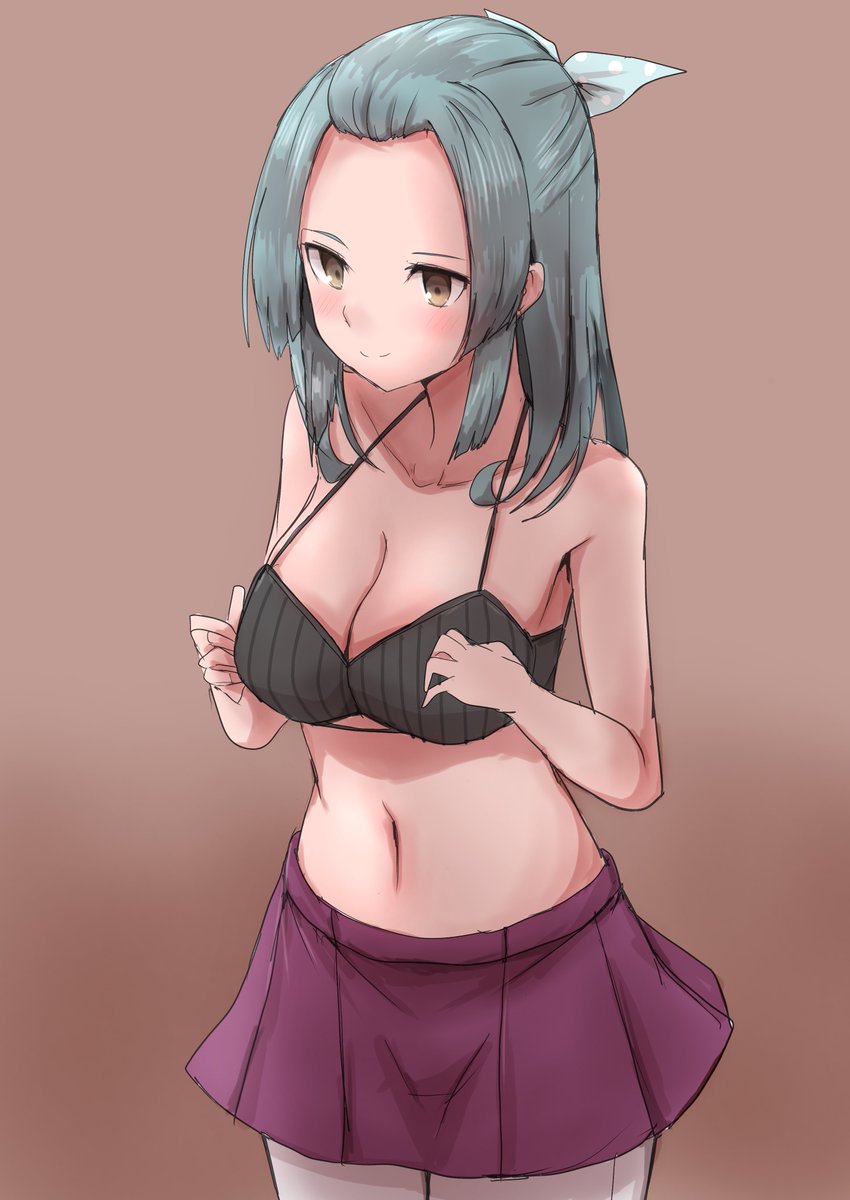 涼波ちゃんの下着すこ。 