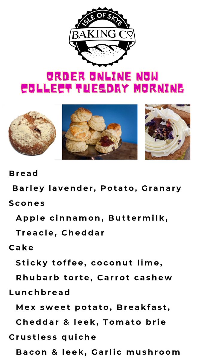 Skye Baking Co tweet media