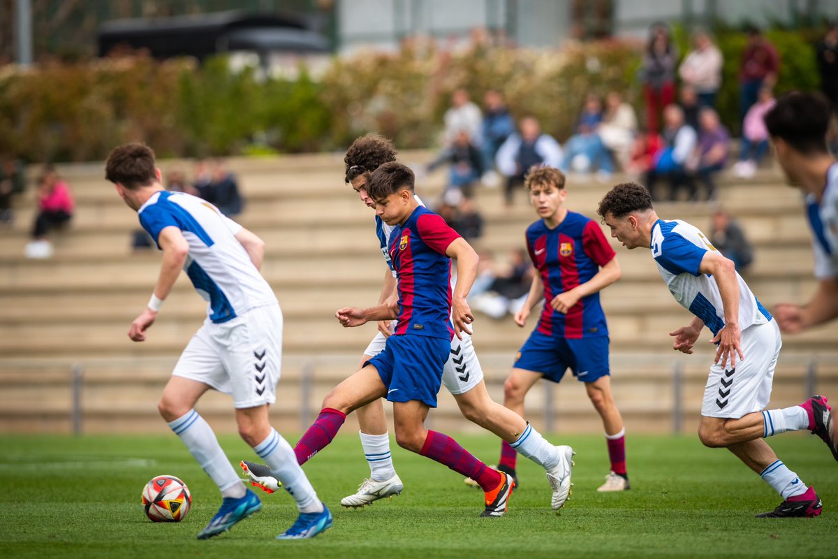 FCBmasia tweet picture