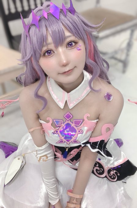 Twitterのコスプレ画像18