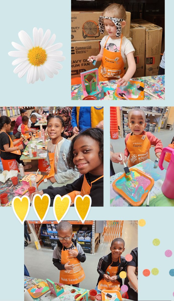 April Kids' Workshop at #Gr8at0128! Thanks to Duane A for taking care of our Little Doers &amp; all he does for our store! <a href="/JohnMorenoHD/">John Moreno</a> <a href="/BohannonTodd/">Todd Bohannon</a> <a href="/KarinyThomas2/">Kariny Thomas MASM 🇩🇴🇩🇴@ 0128 Conyers</a> <a href="/piligueto15/">Pilar Estes</a> <a href="/Denise87808735/">Denise Dessett</a> <a href="/LisaSpe22074022/">Lisa Speer</a> <a href="/SharptonDavid/">David Sharpton</a> <a href="/thdtunya/">Tunya Williams</a>