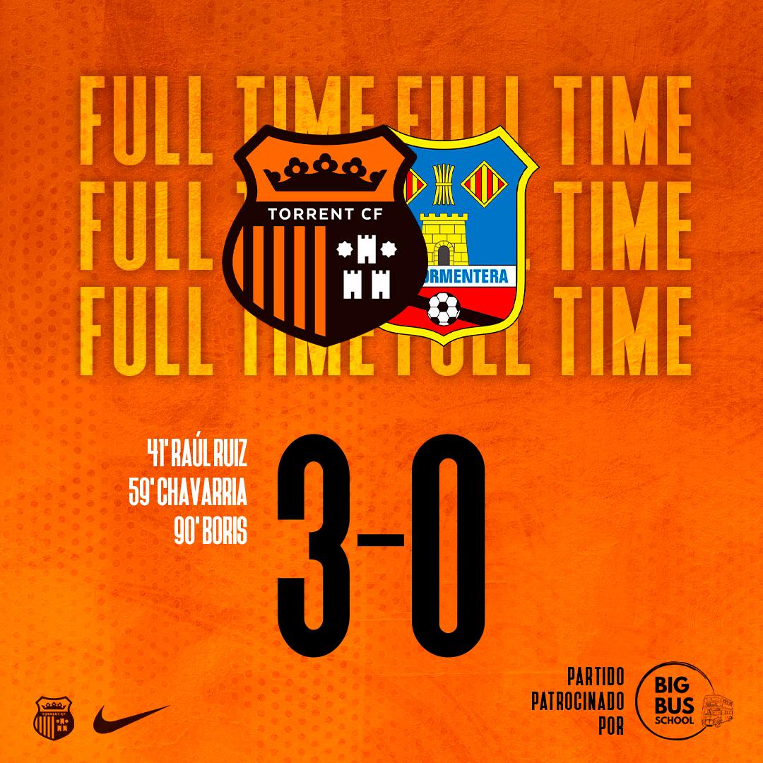 Torrent C.F. tweet media