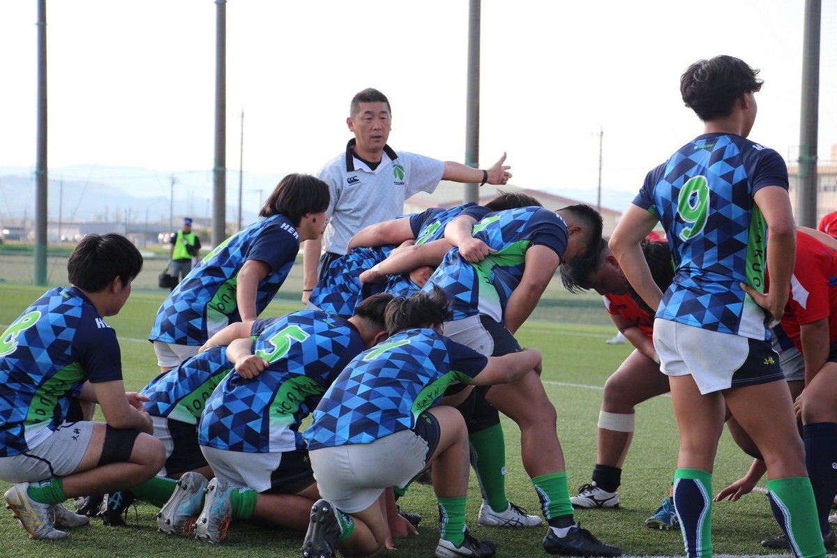 hakuoh_rugby's tweet photo. Today's match photos📷
🙌Thank you for your support🙌
春季オープン戦
VS山梨学院大学
🗓4/7 SUN
結果詳細
Aチーム　35-31 Win
Bチーム　29-21 Win
Cチーム　24-19 Win
https://t.co/kClh8n3Ymp https://t.co/MTfFj9Rh3a