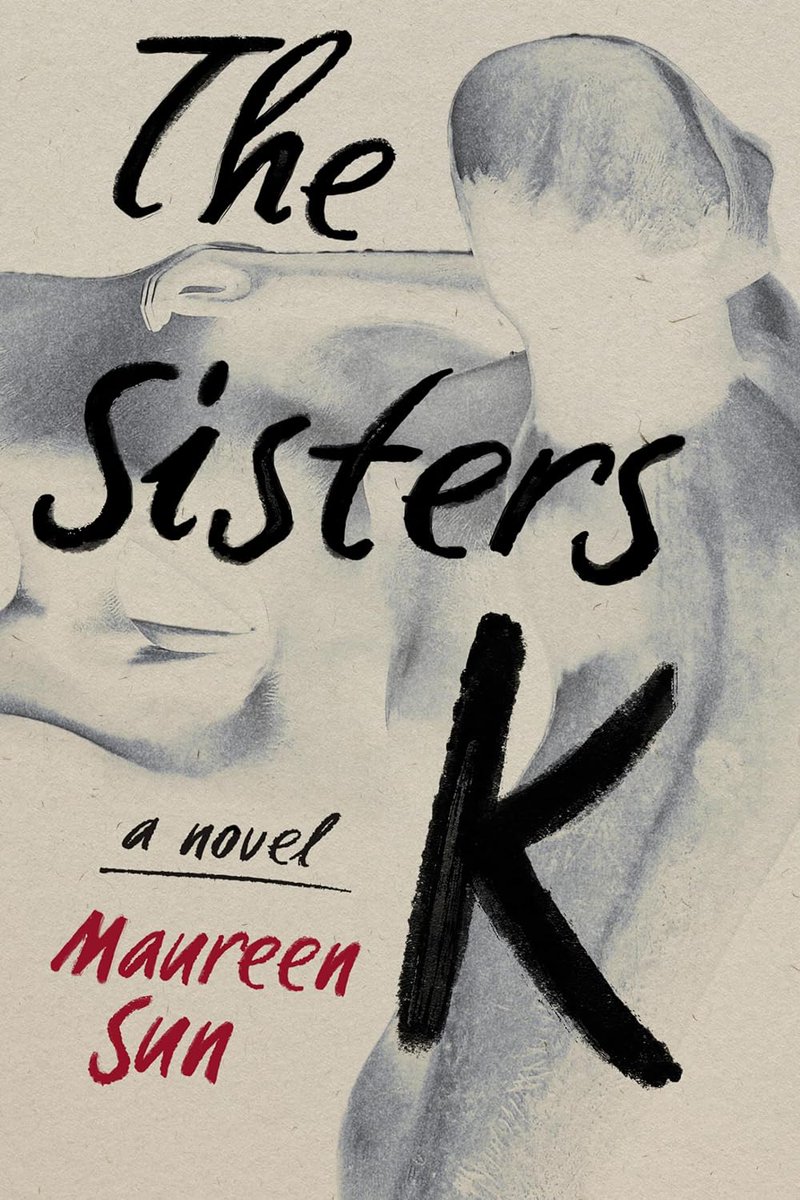Maureen Sun talks about her original, masterful, debut novel, The Sisters K @unnamedpress Today at 10am ET on @WNRM wnrm.com Info wp.me/p38QA8-41F #fiction #families #relationships #estrangement