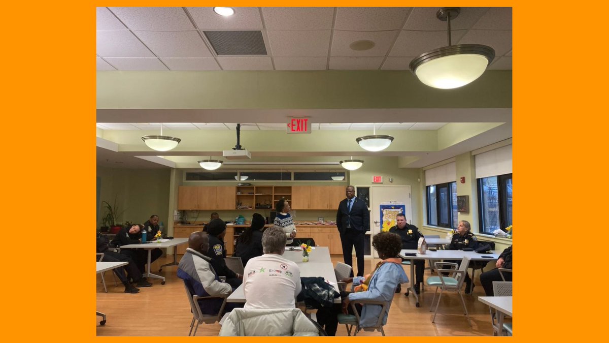 I always enjoy sharing updates and hearing from constituents at the Apple Grove Neighborhood Association meetings, led by the incomparable Ms. Myrtle Huggins. . #mapoli #bospoli #Mattapan #MiltonMA #HydePark #Dorchester #TogetherForThe12th #blackwomenlead