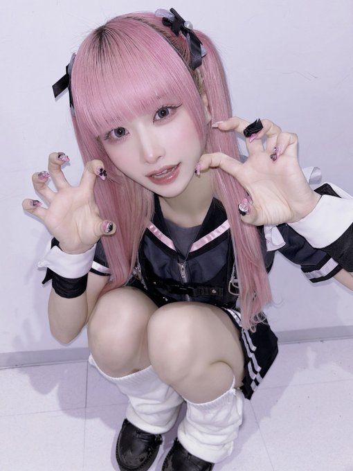 Twitterのコスプレ画像21