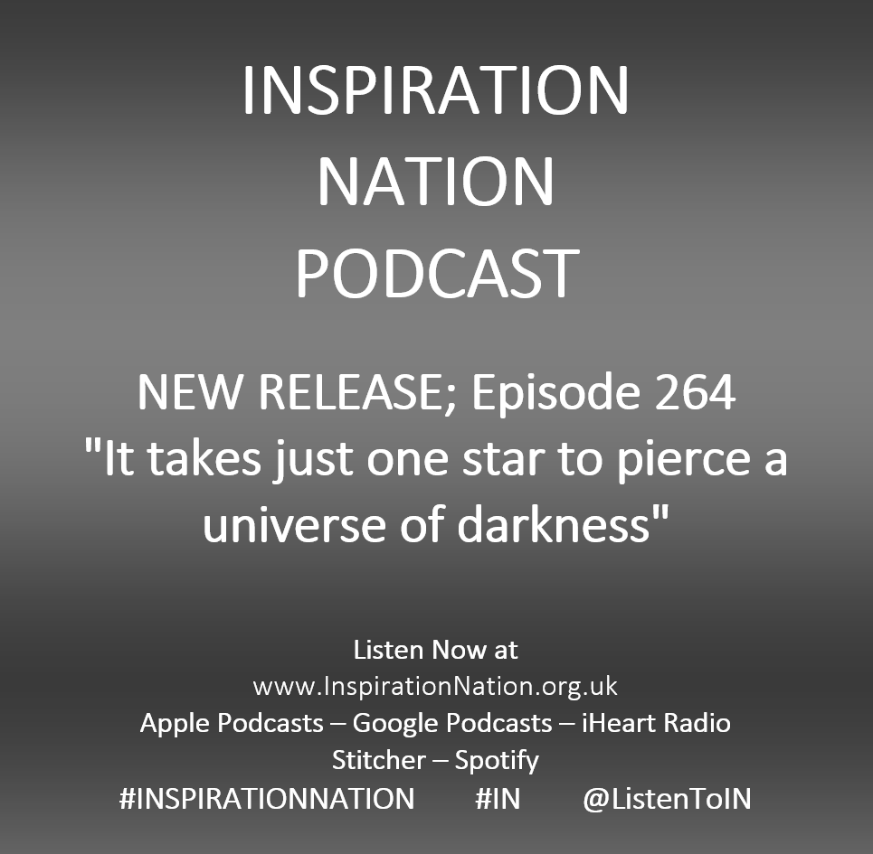 Joe's on a roll with that 'one star to pierce the universe of darkness' vibe

Keep pushing, because that self-belief? It's your most powerful tool

#Podcast #Inspiration #WellnessJourney #motivational  

🎧cutt.ly/INPodcast
📺cutt.ly/INYouTube