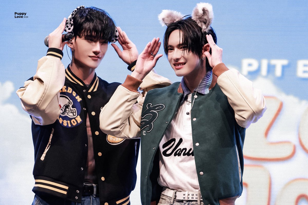 's tweet image. 𝐒𝐚𝐤𝐮𝐫𝐚 𝐋𝐨𝐯𝐞🌸

 #PitBabe1stFMinTokyo
#poohpavel #pavelpooh 
#ppoohkt #pavelphoom
#pitbabetheseries 
@ppoohkt @pavelphoom