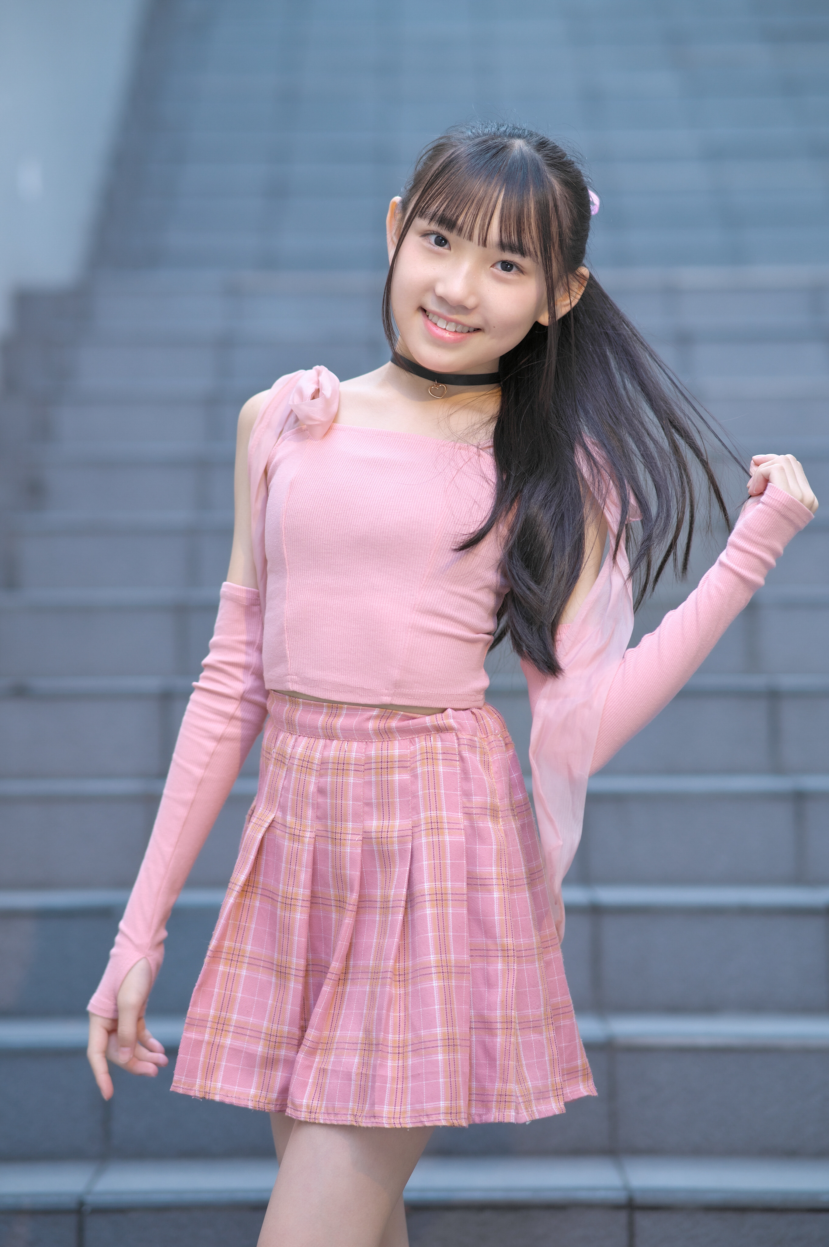 まゆ ミスiD2019 真城まゆ 110/146 - YouTube