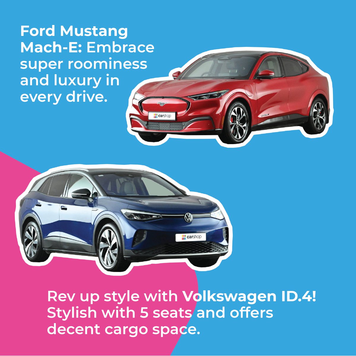 Dive into the spacious world of family-friendly electric cars! 🚙💫 

Unveiling our top contender that combines ample space with your family's driving needs. 
Say hello to comfort and room to roam!

#SpaceMatters #FamilyDriven #CarShop #familyfriendly