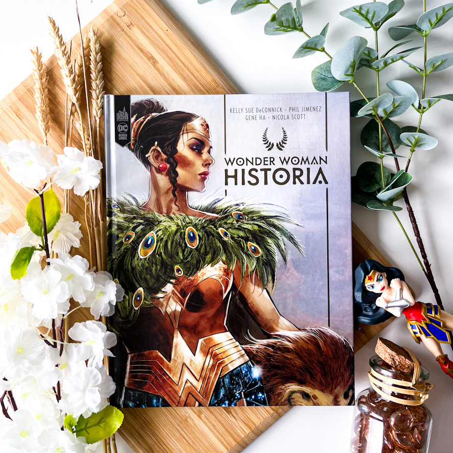 Quel(le) dieu ou déesse de la mythologie des Amazones es-tu ? ✨ Découvre l’histoire du peuple Amazones avec le récit complet Wonder Woman Historia en librairie : urban-comics.com/quiz-divinite-…
