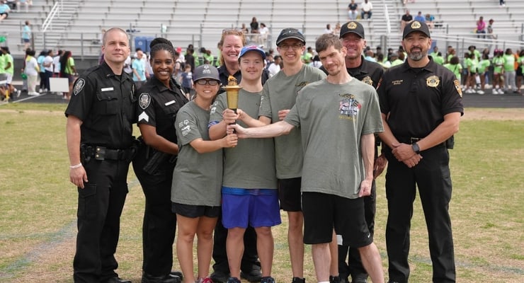 NC LETR officers will be out at Spring Games taking place across the state now through May! Learn more about Spring Games: sonc.net/local-programs…