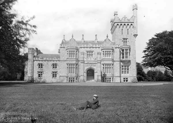 📸 The early 1900’s at Lough Eske Castle

Find out more about the history of our castle with one of our complimentary history tours taking place 11am daily. 

#lougheskecastle #irishcastle #history #historicdonegal #donegal550 #donegal #lovedonegal #govisitdonegal