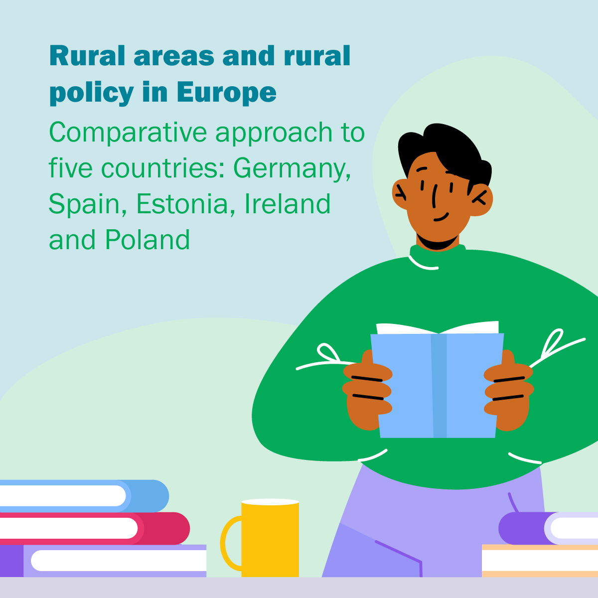 🏡 Exciting insights into rural policies across Europe! 📊 Explore @AcadieScop's recent study 'Rural areas and rural policy in Europe'. A comparative approach to five countries. Commissioned by @ANCTerritoires and funded by @reseaururalfr tinyurl.com/yrf8n45d #RuralDevelopment