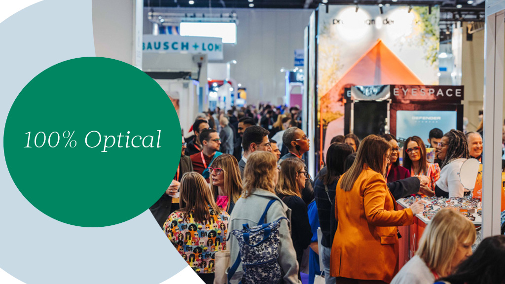 The 2024 edition of @100Optical gathered the profession together to discuss the key topics in eye health, demonstrate the latest in technology, and celebrate eyewear design. Read our review of the event ➡️ ow.ly/pzln50R9OBw #OT