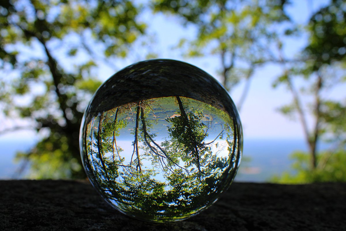 High ball. Taken May, 2021.

#photoball #lensball #trees #pilotmountain #northcarolina #photography #photographer  #photoballphotography #outdoorphotography #KlipPics #picoftheday