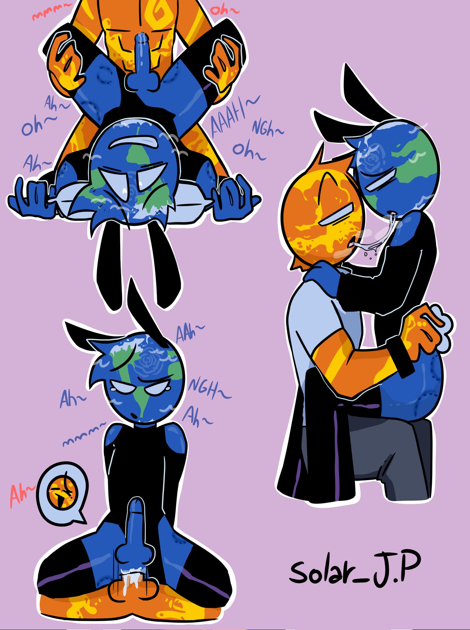 Solarballs rule 34 в X: „Venus x Earth t.coyt96h1Nymg“  X