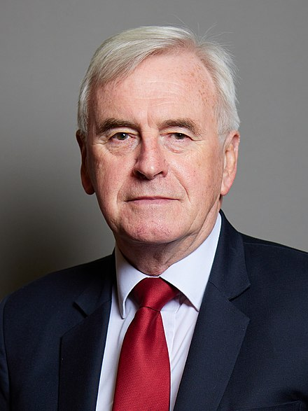 28.
John McDonnell #LabourParty  - strangely quiet for him on the issue of visas for foreign spouses - usually happy to challenge Government
Partner -  Cynthia Pinto - of Goan descent
#ToriesCorruptToTheCore #GTTONow #GTTO 
Sign and share 
petition.parliament.uk/petitions/6526…