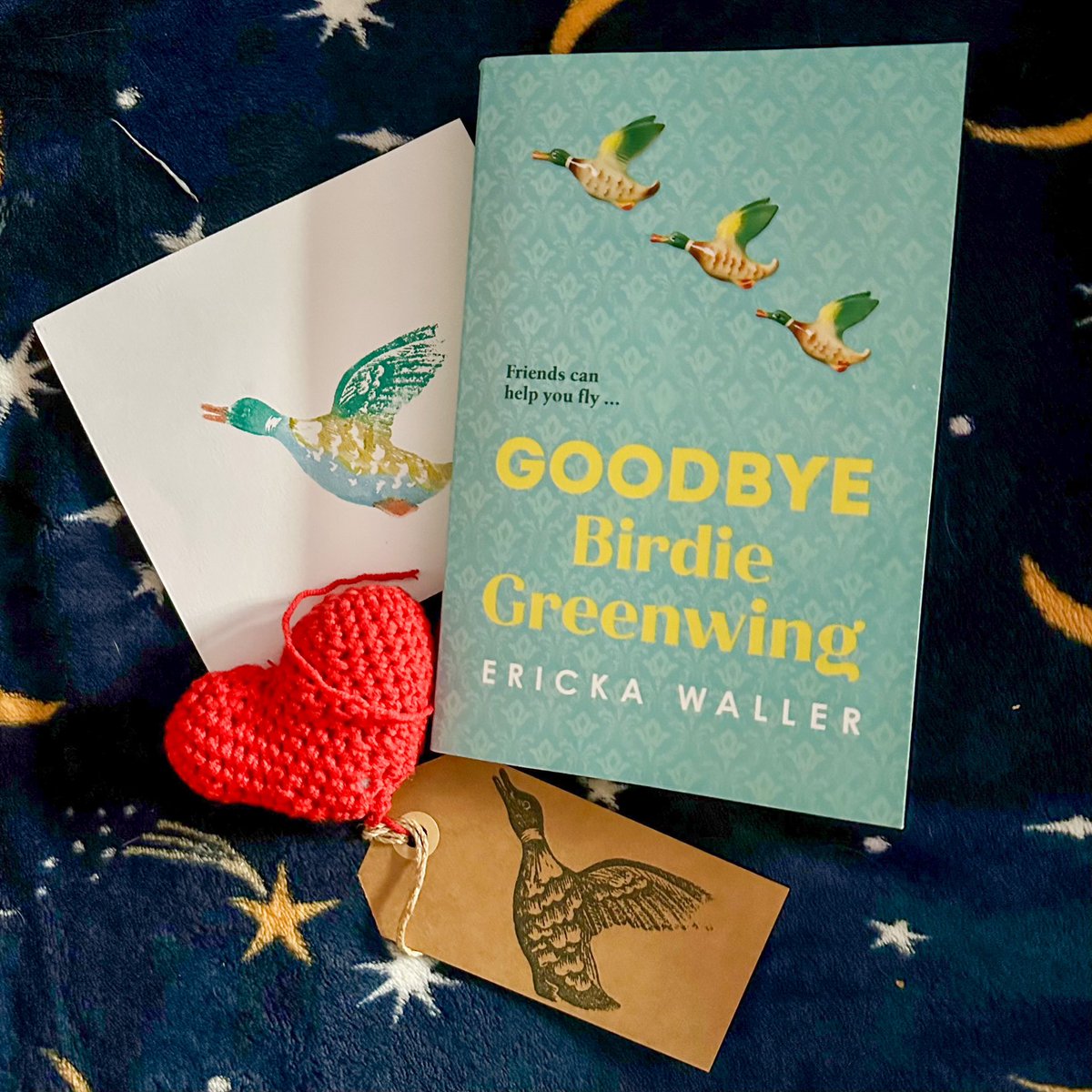 📚#BookReview📚 5⭐️You will have no doubt heard about #GoodbyeBirdieGreenwing by @ErickaWaller1 by now & everything is true! This wonderful book is a must-read for everyone, you won’t forget your journey with Birdie😍❤️📚 Full Review 🔗 shorturl.at/cmTWX #BookTwitter